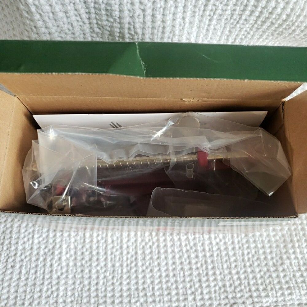 Roots & Branches Johnny Apple Peeler Suction Base VKP1010 Cast Iron Boxed Open - Picture 3 of 7